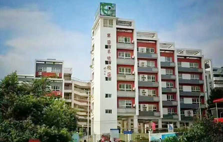 深圳翠園中學(xué)東曉校區(qū)