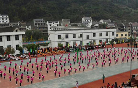 老縣鎮(zhèn)中心小學(xué)